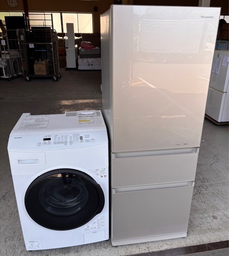 ✨ 1台35,000円 / セット価格60,000円 洗濯機8kg / 冷蔵庫315L / お得