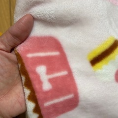 保育園　かけタオルなど　5枚の画像