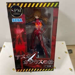 エヴァンゲリオン　アスカ　カシウスの槍　SPM 劇場版　レーシング　綾波レイの画像
