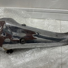 kawasaki ニンジャ250R EX250K 純正 ノーマル サイレンサー マフラーの画像