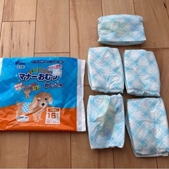 ペットマナーウェアの画像