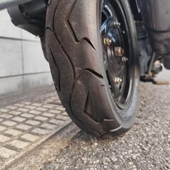 原付 50cc SYM X pro 風 50 程度、機関良好！ すぐ乗れます！の画像