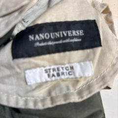 メンズズボンですの画像