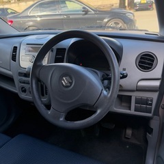 鬼安！！　ワゴンrFX ローン可　車検ロング！の画像