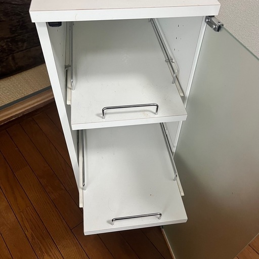 専用です。引き出し収納家具中古 楽天市場】キャビネット 収納箱 木製 棚 収納棚 扉付き ガラス扉