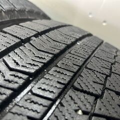 BS BRIDGESTONE BLIZZAK VRX2 245/45R19 19インチ スタッドレス 4本 バリ溝 アルファード ヴェルファイア レクサスLS audi/A6等　(STJ002)の画像
