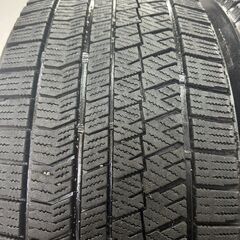 BS BRIDGESTONE BLIZZAK VRX2 245/45R19 19インチ スタッドレス 4本 バリ溝 アルファード ヴェルファイア レクサスLS audi/A6等　(STJ002)の画像