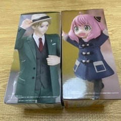 SPY×FAMILY アニメ　フィギュアの画像