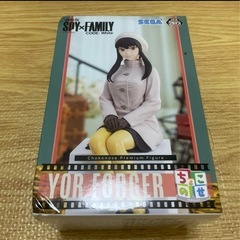 SPY×FAMILY アニメ　フィギュアの画像