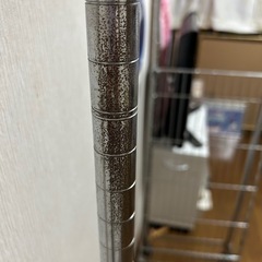 スチールラックの画像