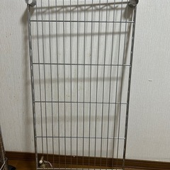 スチールラックの画像