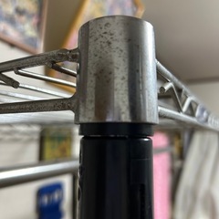 スチールラックの画像