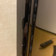 【お取引中】SHARPテレビ 32型【ジャンク品】B-CASカード付きの画像