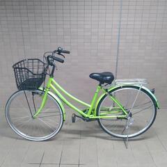 送料無料相談可！稀少色！27インチ自転車！の画像