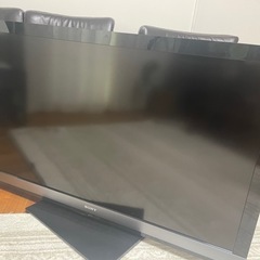 ◼️SONY◼️BRAVIA◼️KDL-52EX700◼️ジャンク◼️液晶TV◼️52インチ◼️の画像