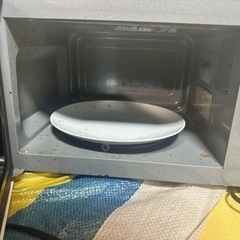 電子レンジの画像