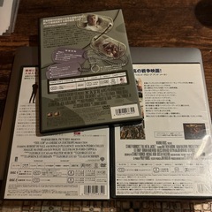 名監督DVD3枚セットの画像