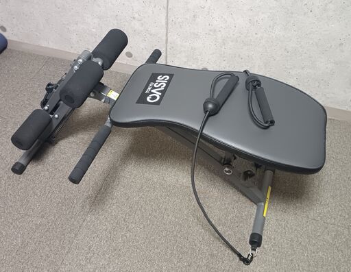 東急スポーツオアシス トレーニングベンチ シェイプアップ ベンチ