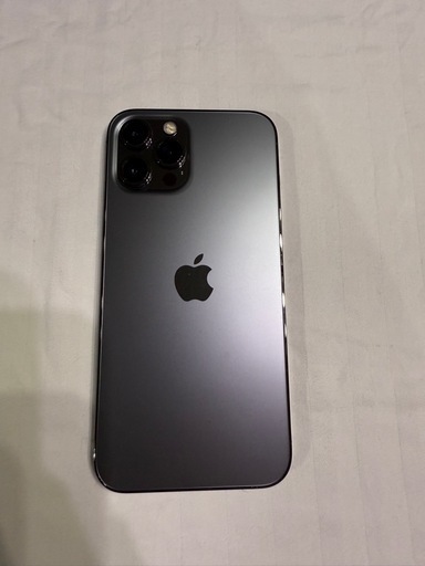 iPhone 12pro max 256GB
