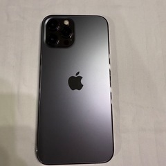 iPhone 12pro max 256GB
の画像
