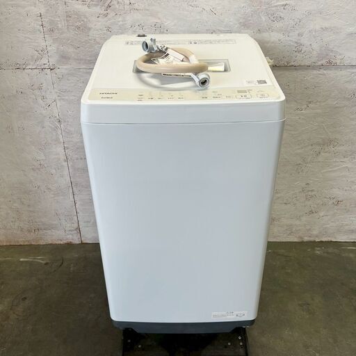 ②【中古】日立 HITACHI 全自動電気洗濯機 BW-G70K Amazon.co.jp: 【中古】O▽日立 洗濯機 全自動 2018年 7.0kg 風