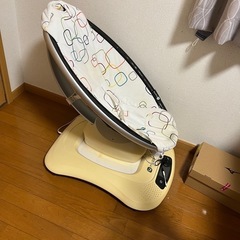 ママルー　電動バウンサーの画像