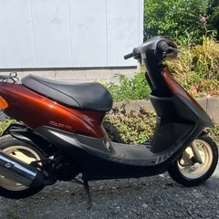 DIO 低走行車　カスタムの画像
