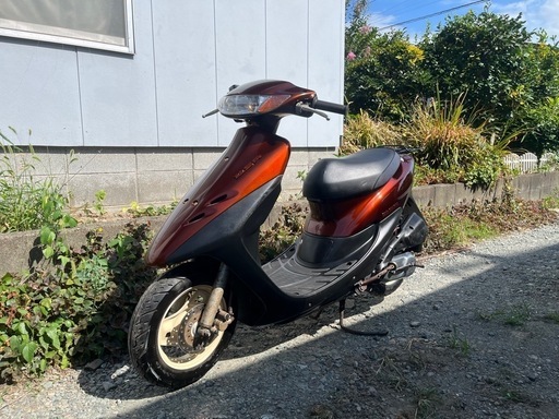 DIO 低走行車　カスタム