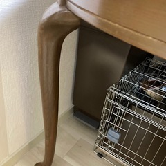 アメリカンビンテージ　テーブルの画像