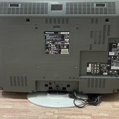 Panasonic 液晶テレビ VIERA TH-L32X2-W パナソニック　テレビ
の画像