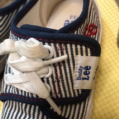 Buddy Lee キッズシューズ 15cmの画像