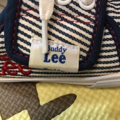 Buddy Lee キッズシューズ 15cmの画像