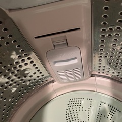 ヒタチ(洗濯機)値下げ交渉可能の画像