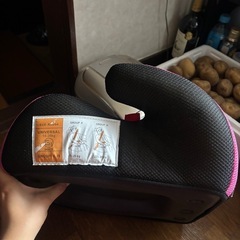 チャイルドシートの画像
