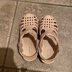 サンダル18センチの画像