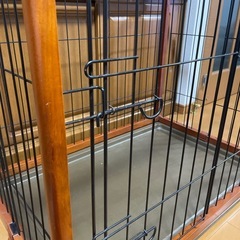 犬　ペット用　ケージ　　　　　　　　　　　　　　　
ゲージの画像