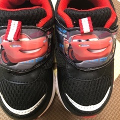 カーズ キッズシューズ 15cmの画像
