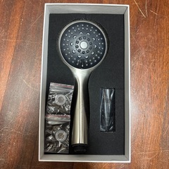 クレイツイオン　ハンディミストシャワー　イオムの画像