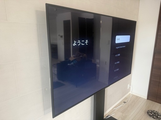 ソニー　2024年　75インチ　KJ-75X75WL