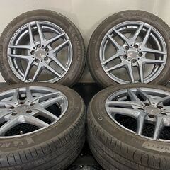 【MICHELIN PRIMACY4 205/55R17】夏タイ...