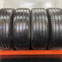 【MICHELIN PRIMACY4 205/55R17】夏タイヤ【MONZAJAPAN WESTER 17インチ 7J5HPCD112+50】バリ溝 BMW MINIクロスオーバー等　(STB005)の画像
