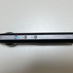 RICOH THETA S ブラック 360度カメラ　スマホと接続確認済みの画像