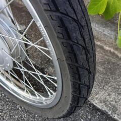 スーパーカブ  110 自賠責長めですの画像