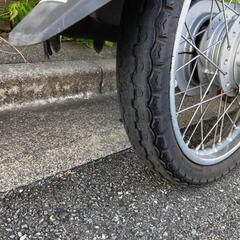 スーパーカブ  110 自賠責長めですの画像
