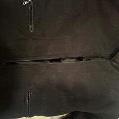 並行輸入品 PRADA リバーシブルの画像