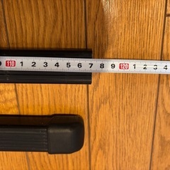 カーメイト INNO キャリアバー INB117 ×2本の画像