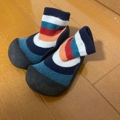 アティパス　　11.5センチ　　ベビーシューズの画像