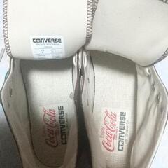 新品、未使用！　コンバース　スニーカーの画像