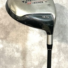 定価50万円 初心者から10年使えるゴルフセットおまけつきテーラーメイドの画像