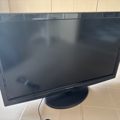 パナソニック　37型　テレビの画像